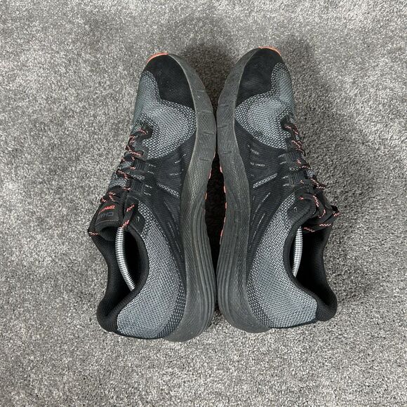 Under Armour Charged Bandit Trail Gore-Tex Mens Size 15 Black Hiking Shoes Used main image 8